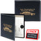 Registration and Insurance Card Holder - 2 Pack with EZ Pass Mounting Kit, Ez Pass Strips